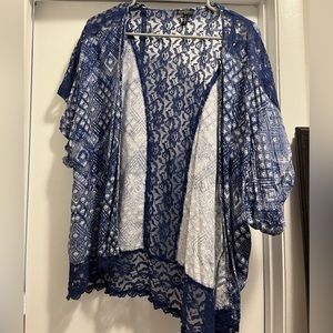 Jessica Simpson Cover Up/Cardigan